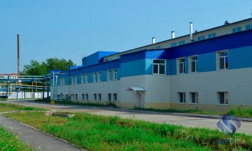 НПЦ “Уфимский стекольный завод” чистые помещения